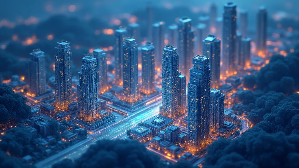 Vietnam crypto real estate market forecasts