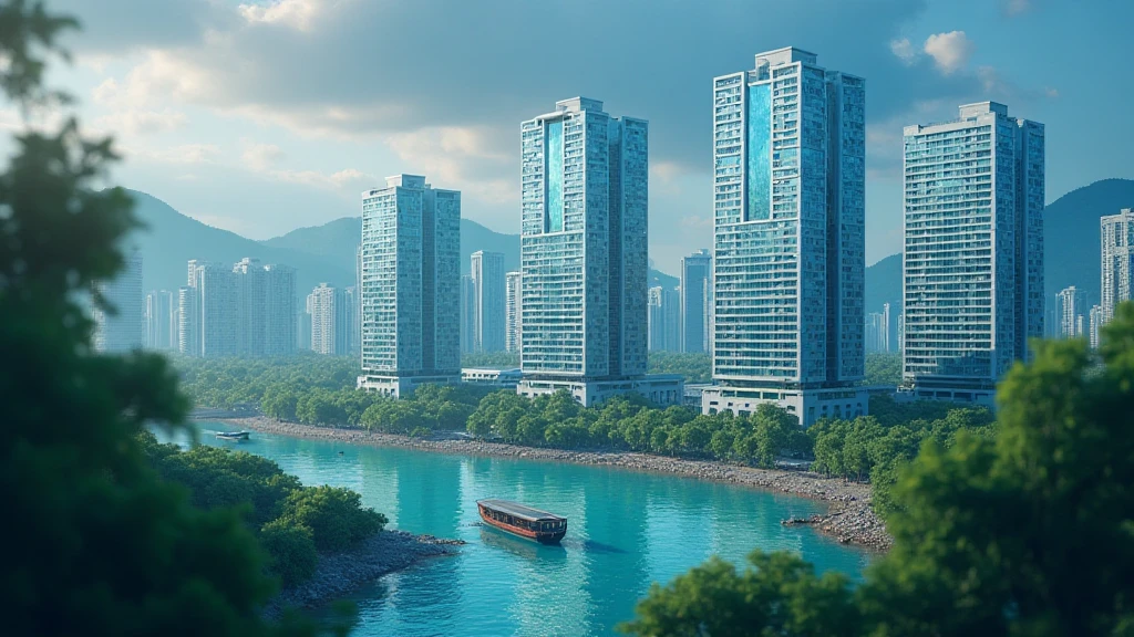 Vietnam blockchain property environmental impact