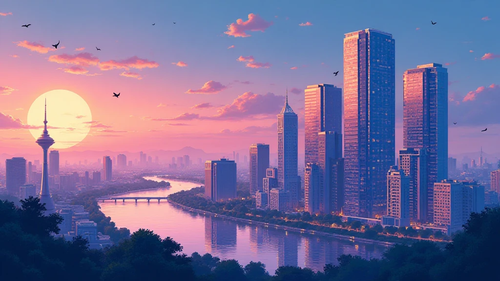 Ho Chi Minh City crypto real estate liquidity pools
