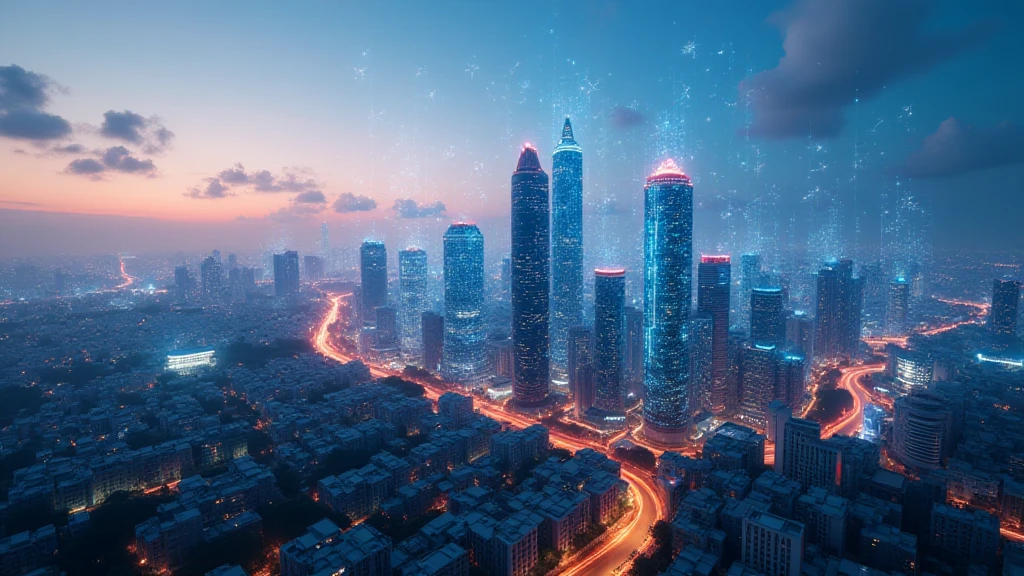 Vietnam blockchain property development Vietnam