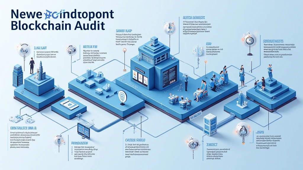 Vietnam blockchain property audits Vietnam