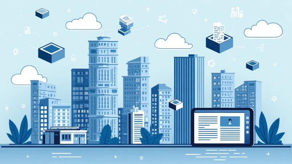 Blockchain Vietnam property management tools