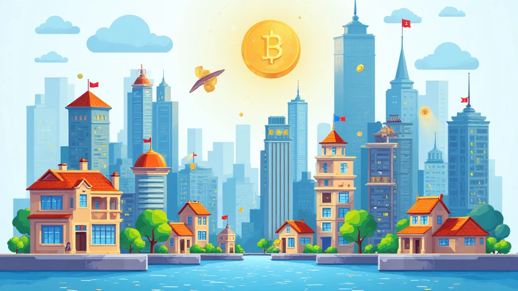 How to syndicate crypto property deals Vietnam