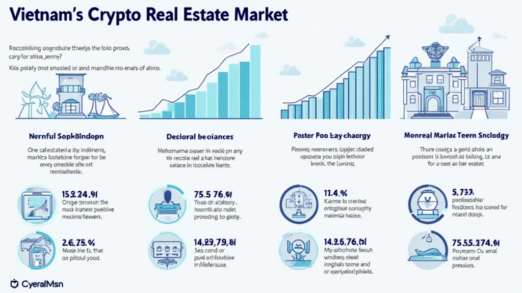 Vietnam crypto real estate market reports