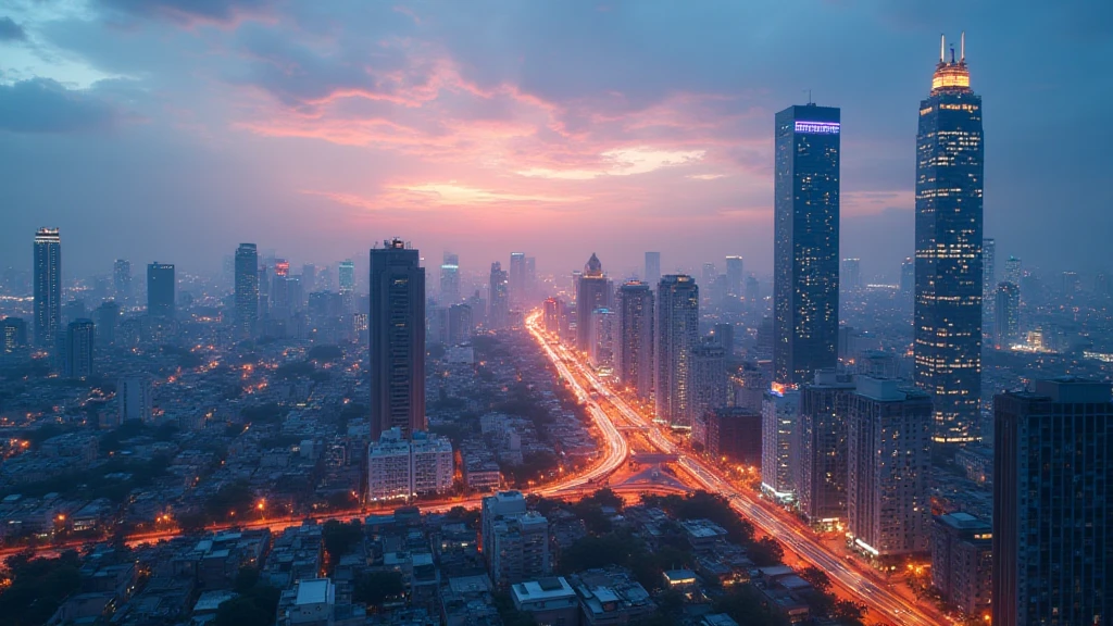 Ho Chi Minh City crypto real estate trends