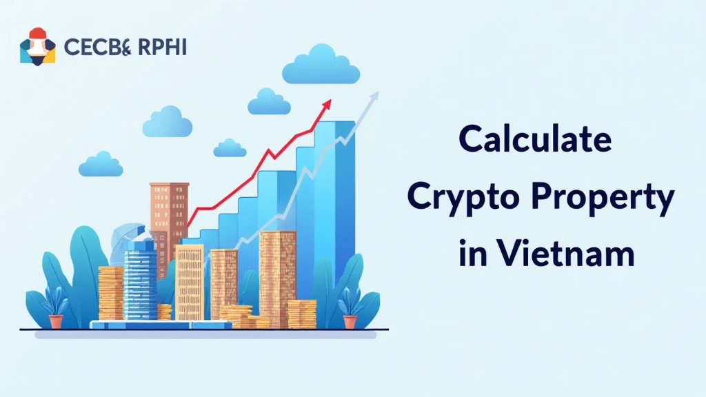 How to calculate crypto property ROI Vietnam