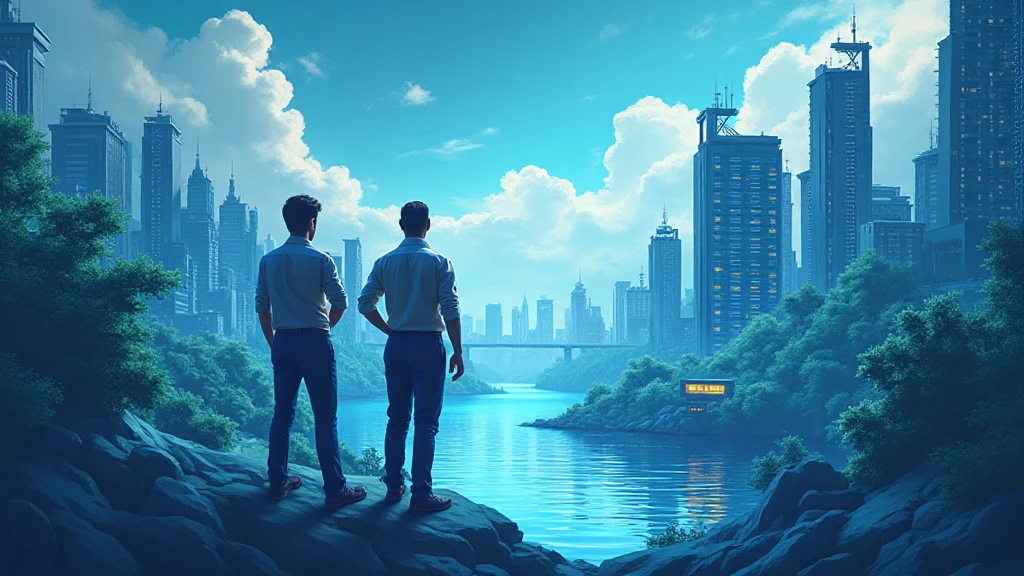 Hanoi crypto real estate community groups