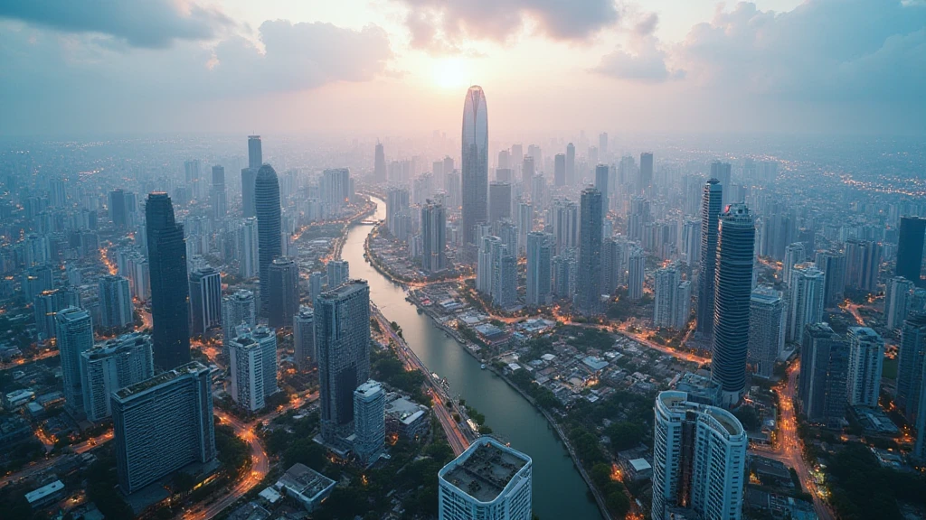 Vietnam crypto real estate market analysis