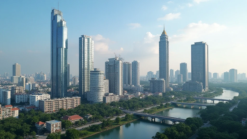 Ho Chi Minh City crypto real estate investment trends