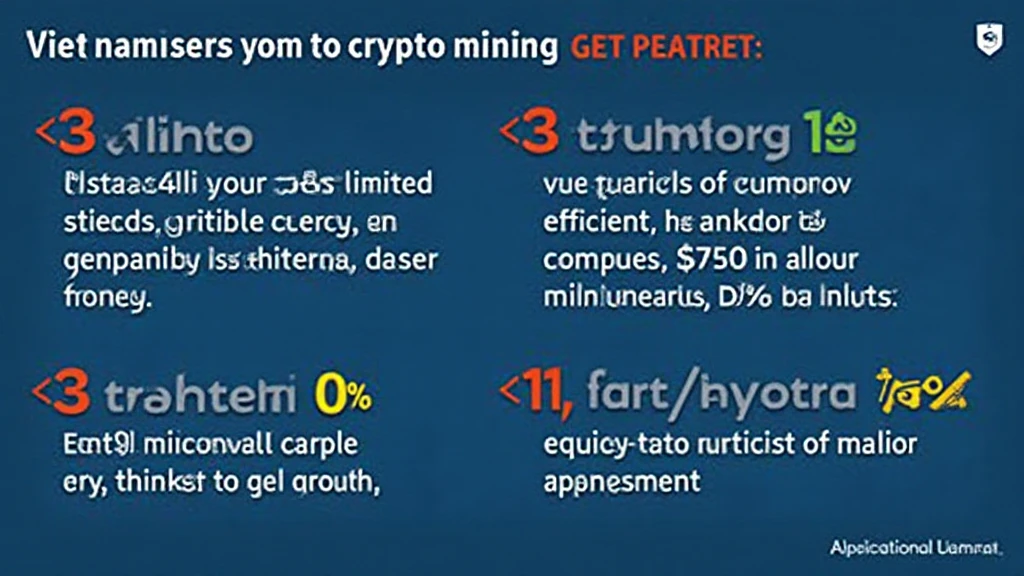 Vietnam crypto mining equipment manufacturers