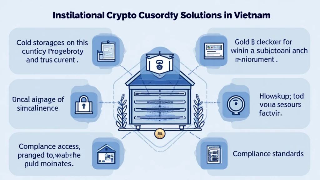 Vietnam institutional crypto custody solutions