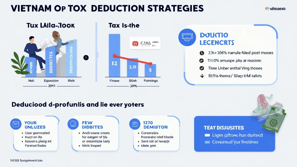 Vietnam crypto tax deduction strategies