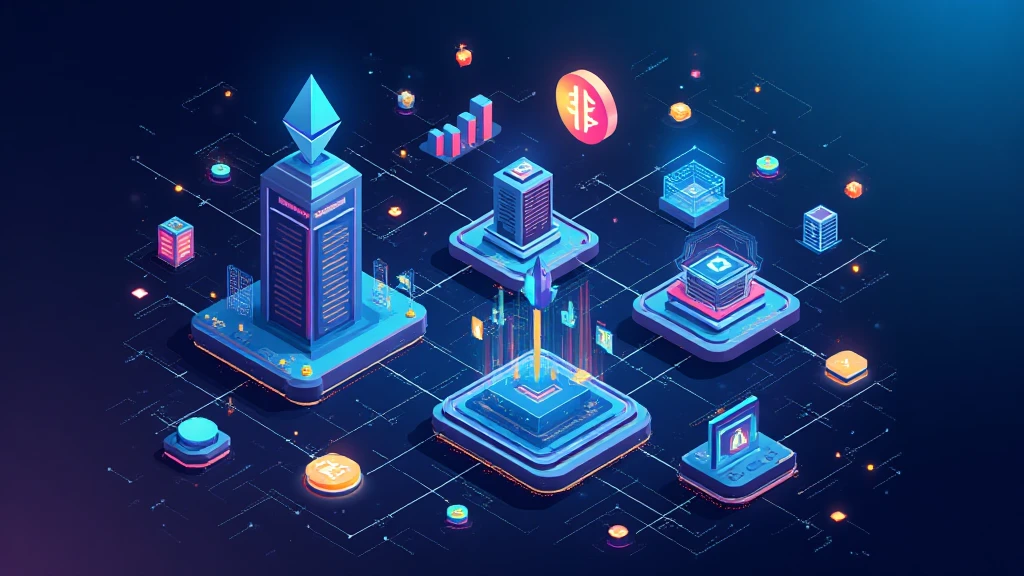 Vietnam blockchain development frameworks
