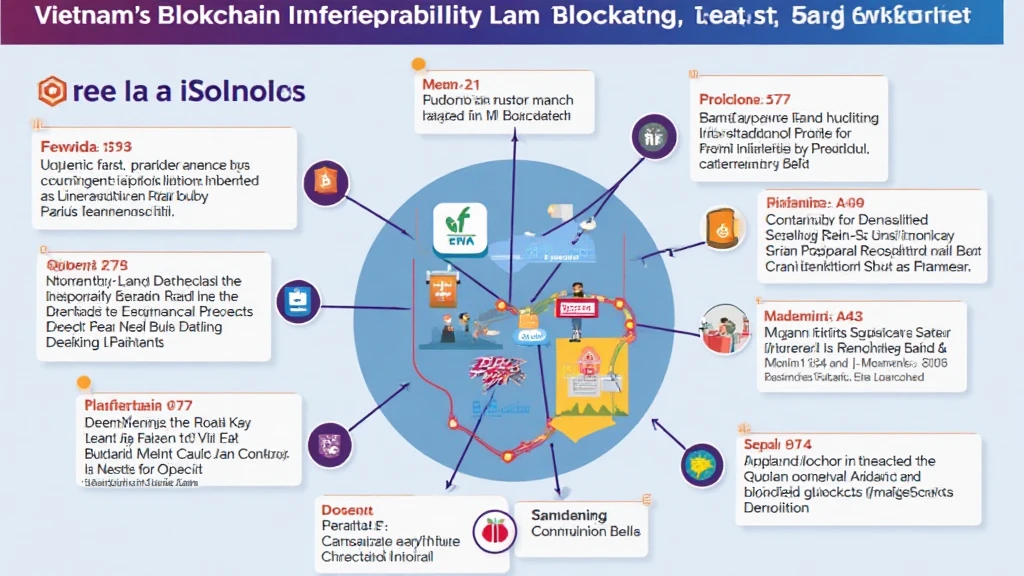 Vietnam blockchain interoperability case studies