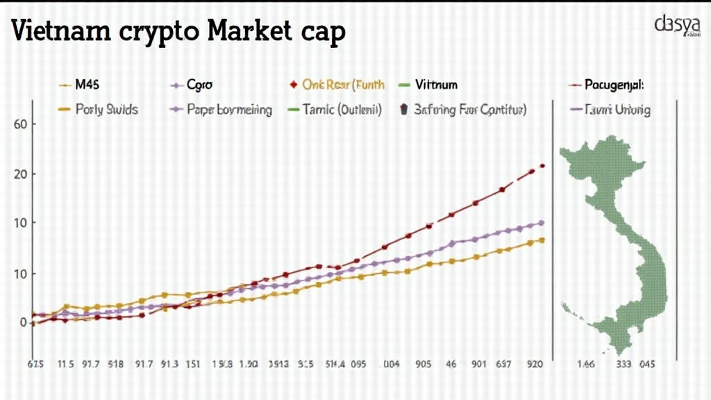 Vietnam crypto market cap growth rates