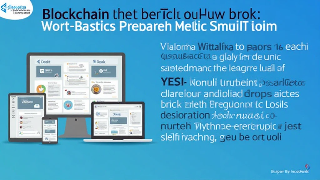 Vietnam blockchain development tools