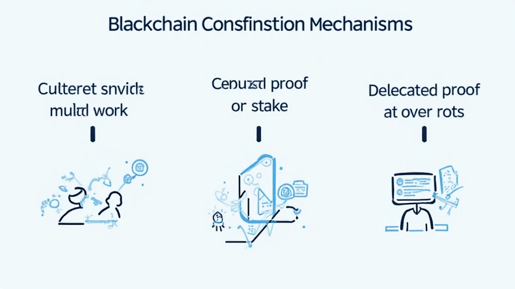 Vietnam blockchain consensus challenges
