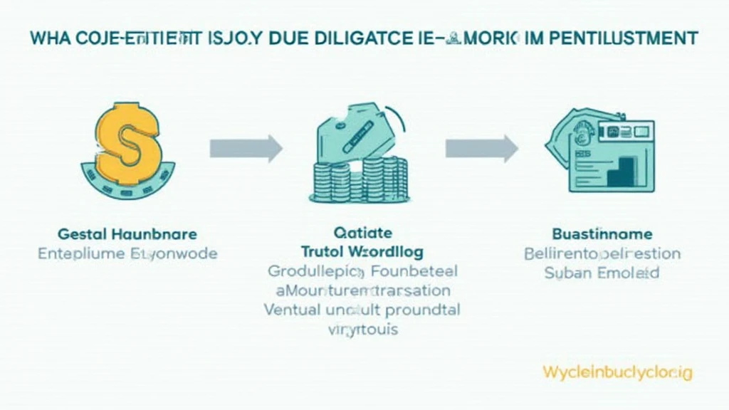 Vietnam crypto investment due diligence