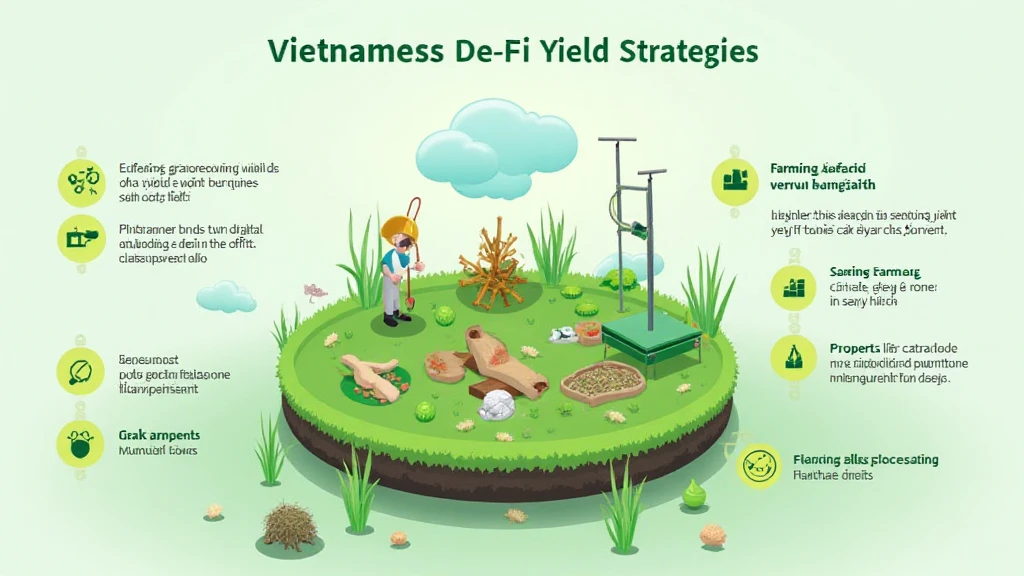Vietnam DeFi yield farming strategies