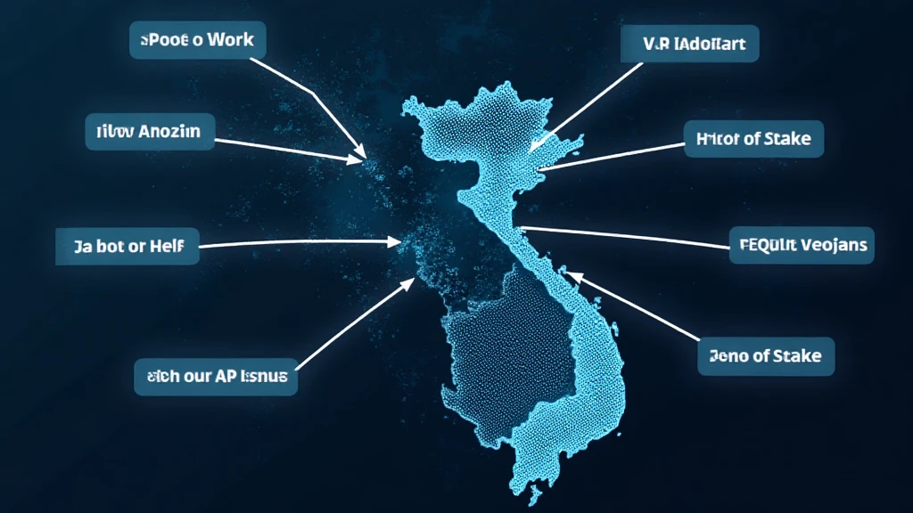 Vietnam blockchain consensus algorithms Vietnam