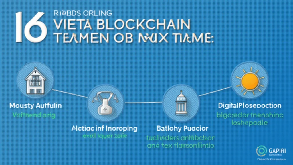 Vietnam blockchain development frameworks
