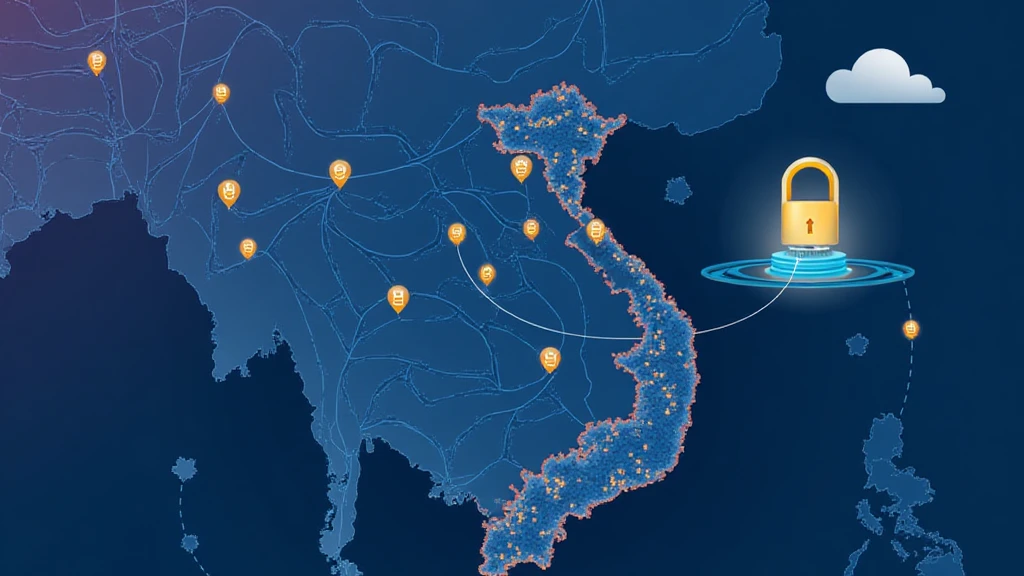 Vietnam blockchain node redundancy