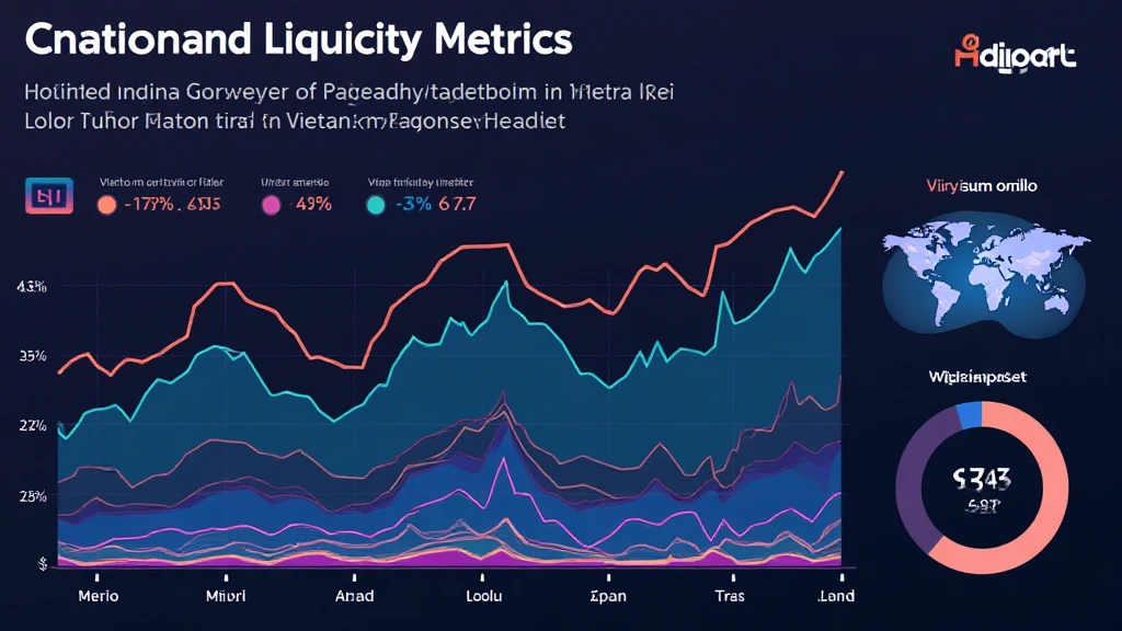 Vietnam crypto market liquidity metrics