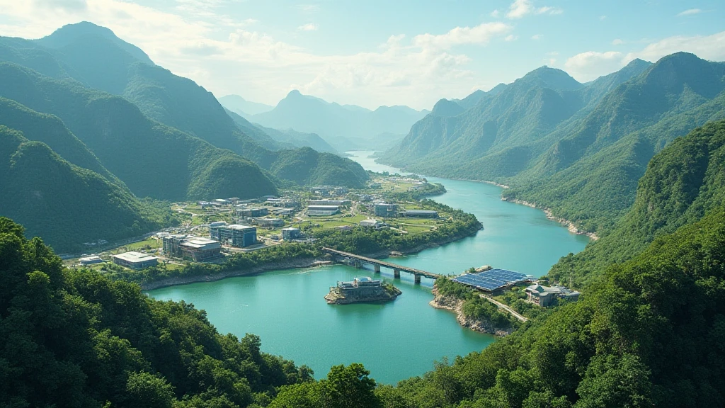 Vietnam blockchain energy consumption study