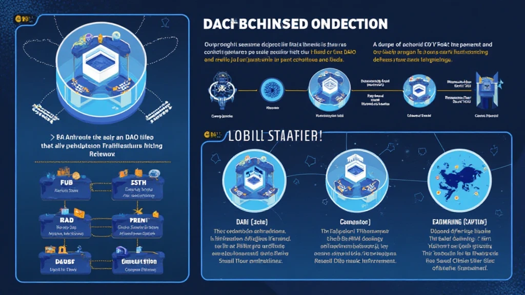 Vietnam blockchain DAO voting mechanisms