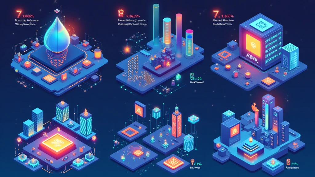Vietnam blockchain node performance