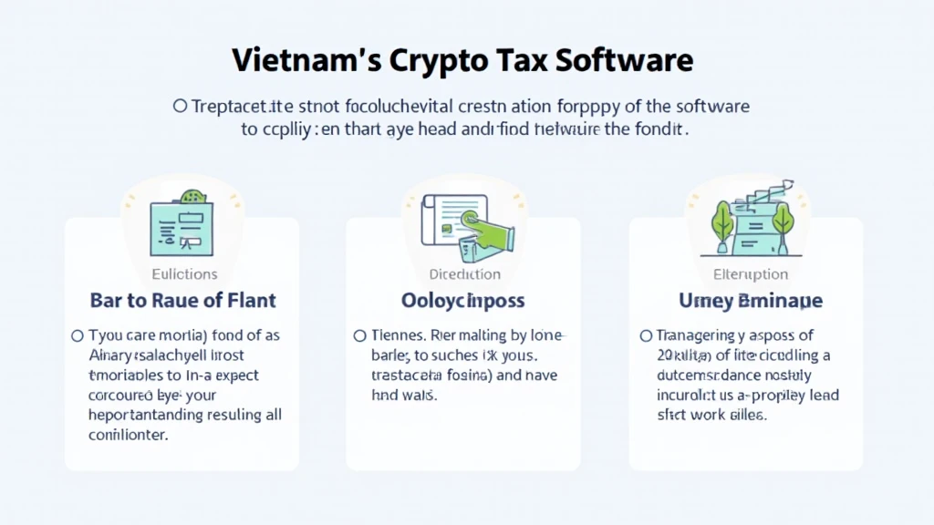 Vietnam crypto tax software Vietnam