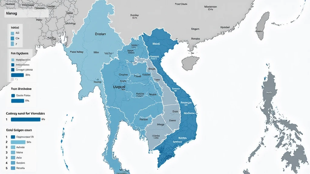 Vietnam blockchain node distribution