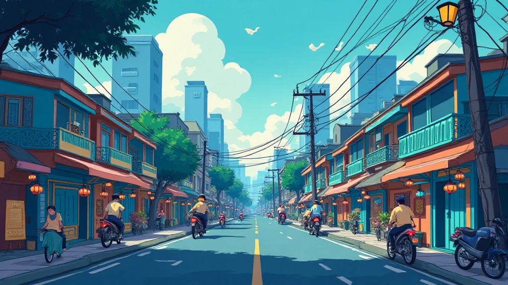 Vietnam blockchain consensus upgrades