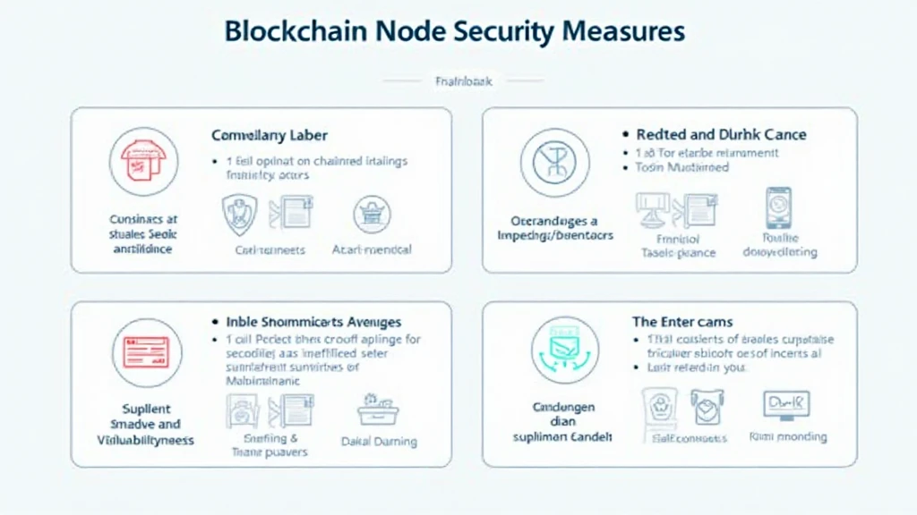 Vietnam blockchain node security