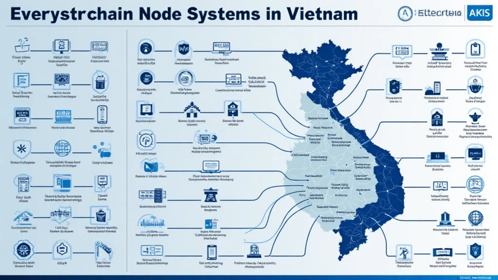 Vietnam blockchain node deployment