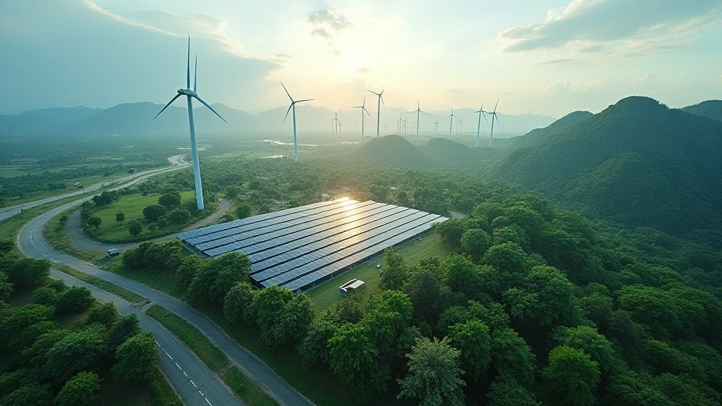 Vietnam blockchain energy efficiency