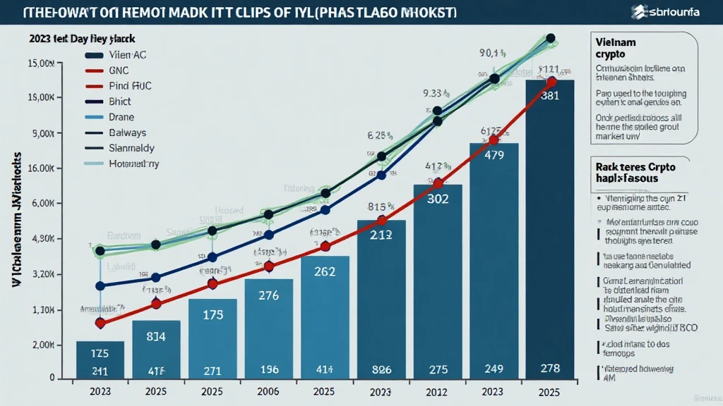 Vietnam crypto market cap growth