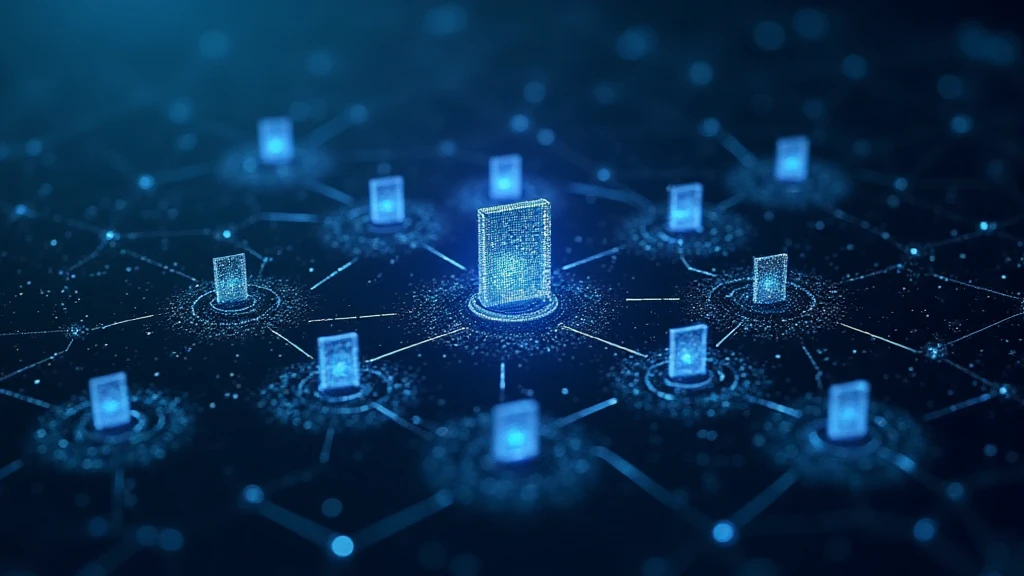 Vietnam blockchain node redundancy