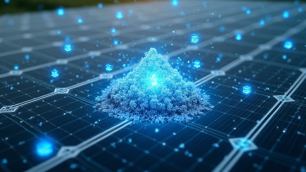 Vietnam blockchain energy efficiency