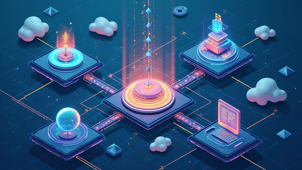 Vietnam blockchain DAO governance