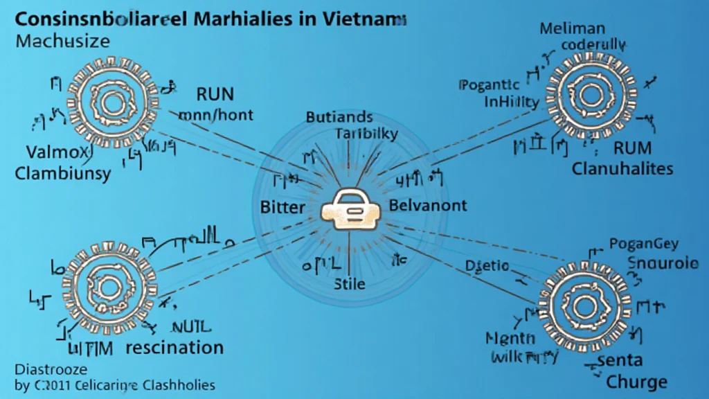 Vietnam blockchain consensus mechanisms