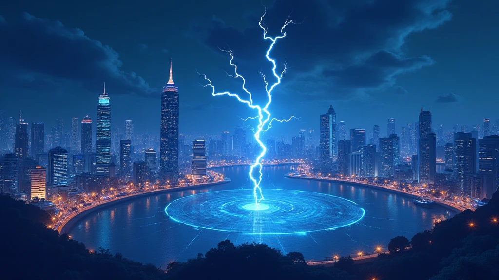 Bitcoin Lightning Network adoption Vietnam