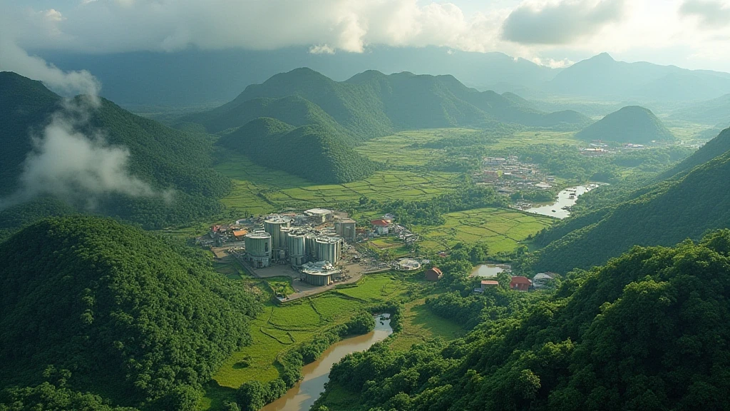 Bitcoin carbon footprint Vietnam