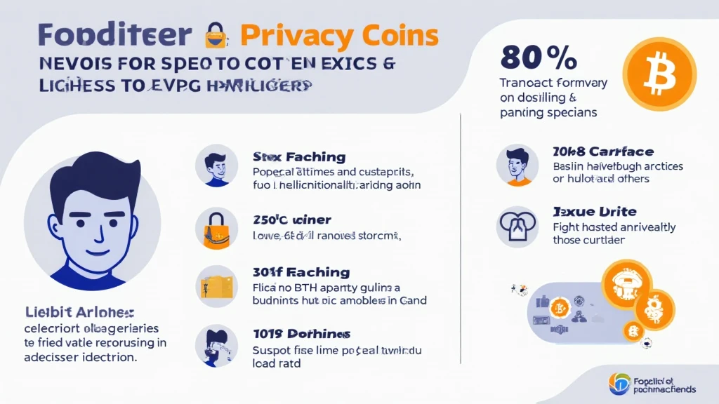 Bitcoin privacy coins Vietnam