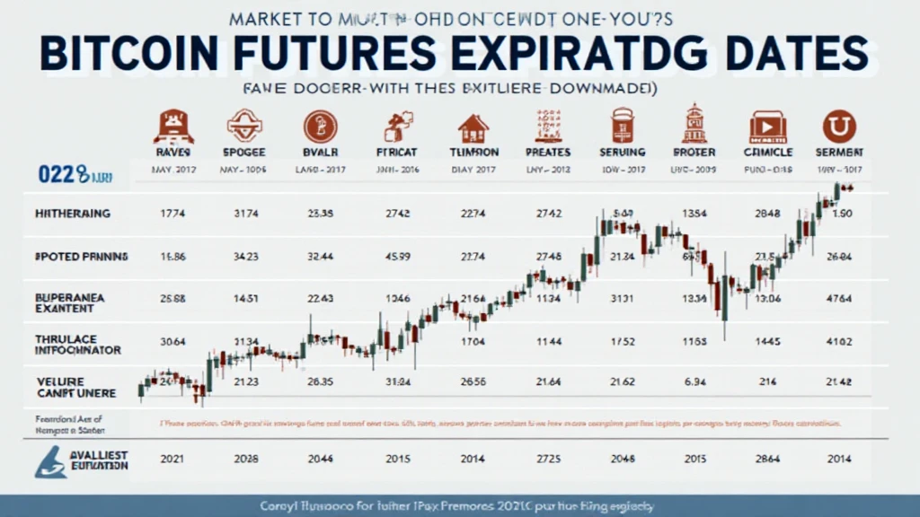 Bitcoin futures expiration dates