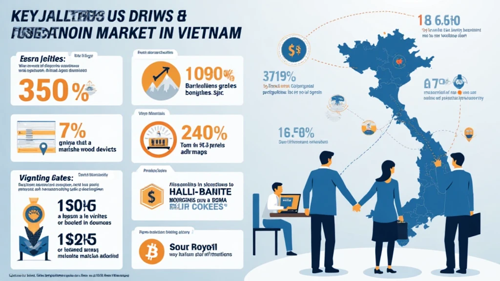 Bitcoin market drivers Vietnam