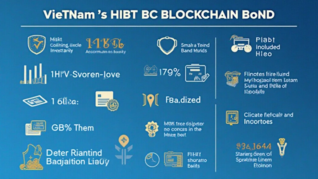 Vietnam HIBT blockchain bond analytics