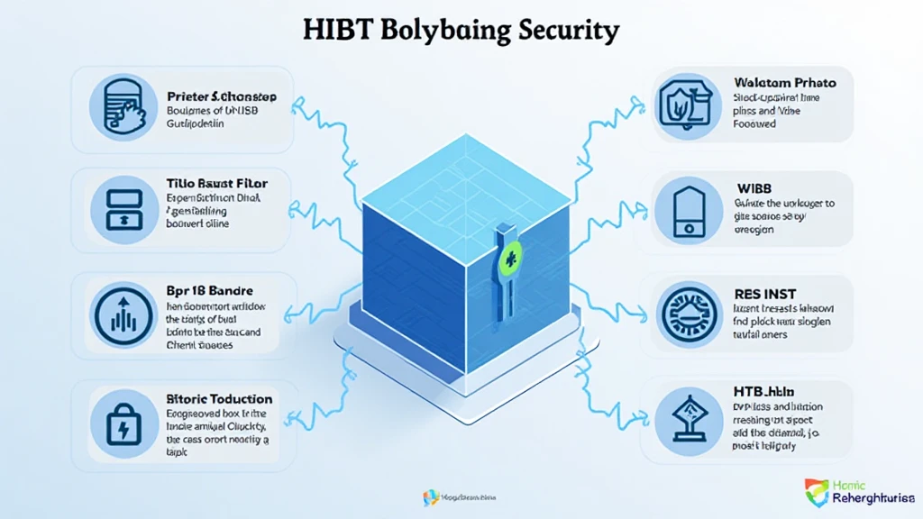 HIBT bond white