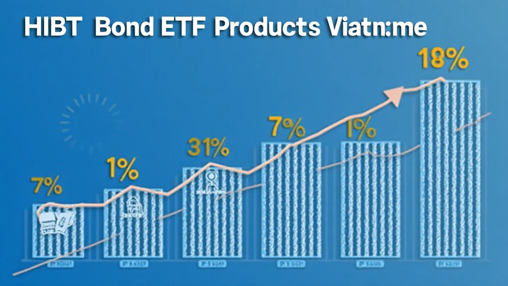 HIBT bond ETF products Vietnam