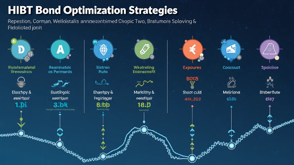 HIBT bond cost optimization